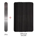 240 Grit Black