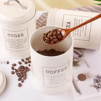 Coffee Sugar Container Sets 1