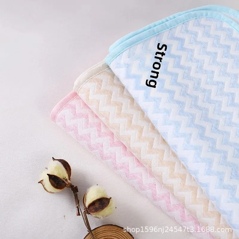 Large Size Baby Diaper Mat Waterproof Washable Breathable Pure Cotton Leakage Proof Female Dormitory Overnight Menstrual Care Pad