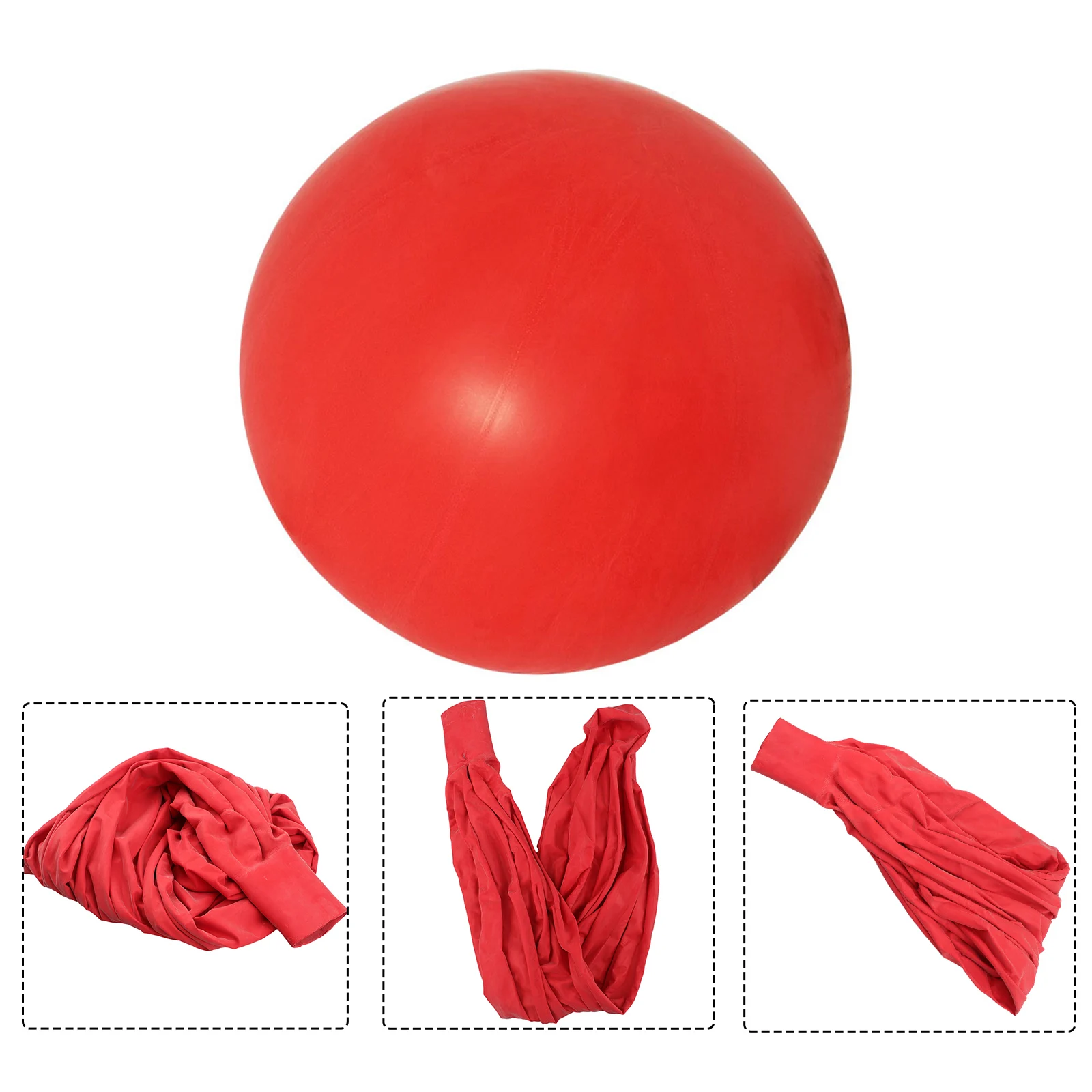 

Rubber Balloons Huge Wedding Anniversary Latex Decoration Polychloroprene Birthday 2019 Red Brand new High quality