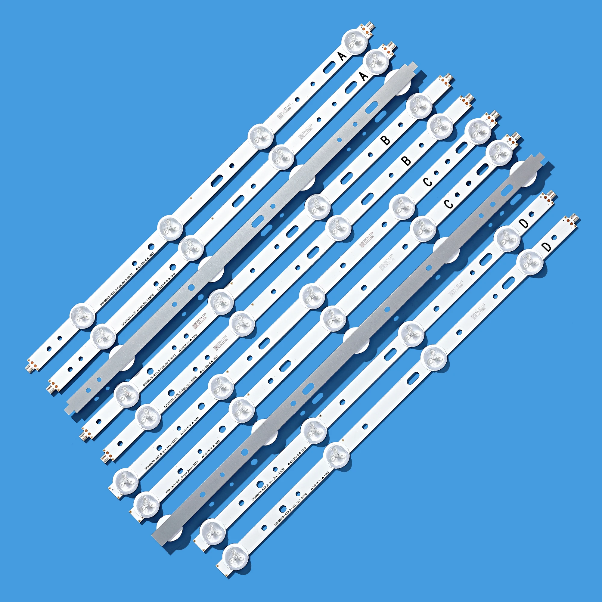 ù 40L1333B 40D1333B 40L1354B LTA400HM23 SVS400A79 4LED A B D 5LED C SVS400A73  10pcs LED Ʈ, Ż  ŰƮ