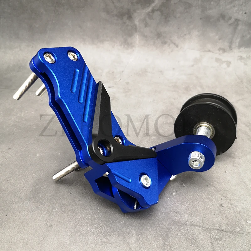 

motorcycle Chain Tensioner Chain adjuster Bolt on Roller Adjust FOR yamaha XJ6 DIVERSION XSR 700 ABS XSR 900 ABS XV 950 Racer