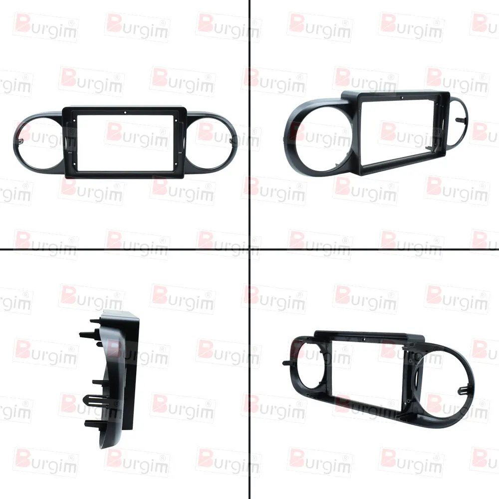 Ÿ ڷѶ ̿ E150 Rukus Scion xB E150  ڵ  , ׷ г ̾ ϳ׽  ̺ , 9 ġ, 2DIN