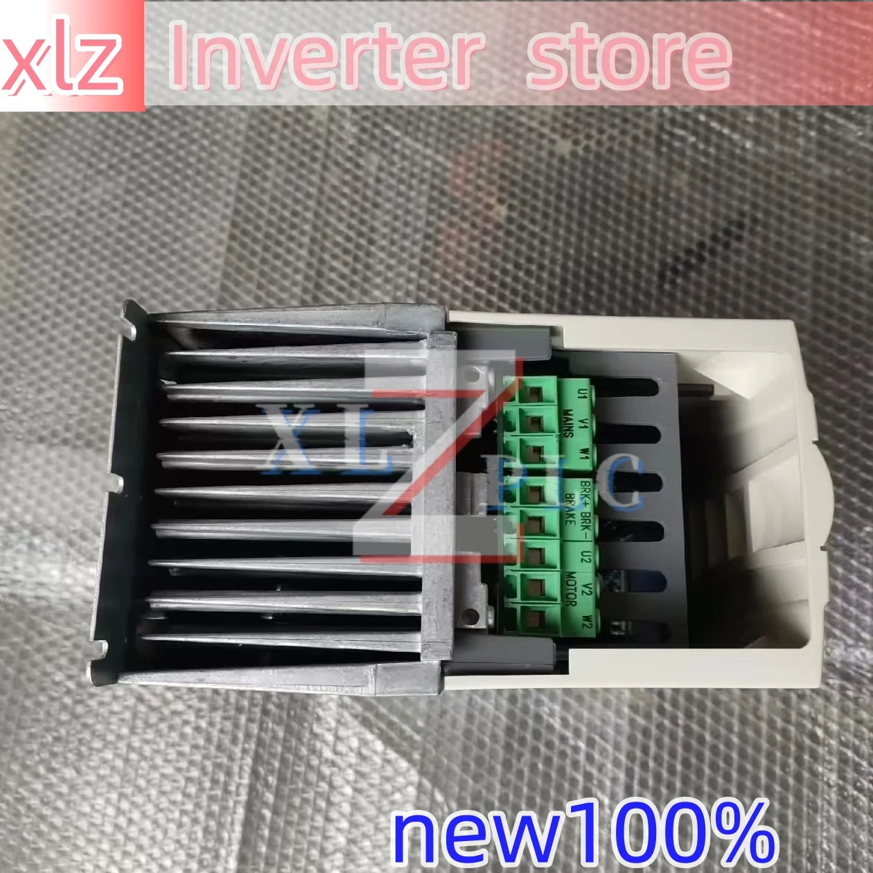 신제품 ACS550-01-015A-4 주파수 변환기 빠른 배송 ACS550-01-023A-4 인버터