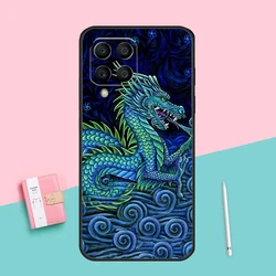 Legendary Dragon Phone Case - Mystical Protection and Style for Samsung M32 4G (GGG3743)
