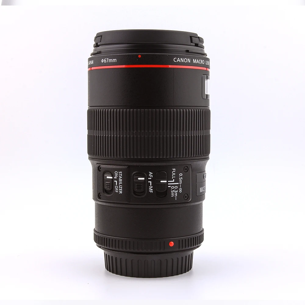 【動作確認OK】CANON MACRO LENS EF 100mm F2.8 Canon EF 100mm f/2.8 Macro Review