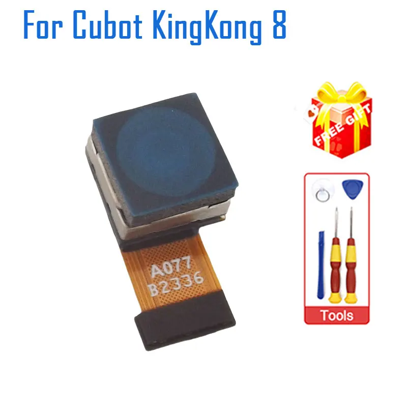 Cubot KINGKONG 8 스마트폰용 후면 메인 카메라, 휴대폰 후면 카메라..