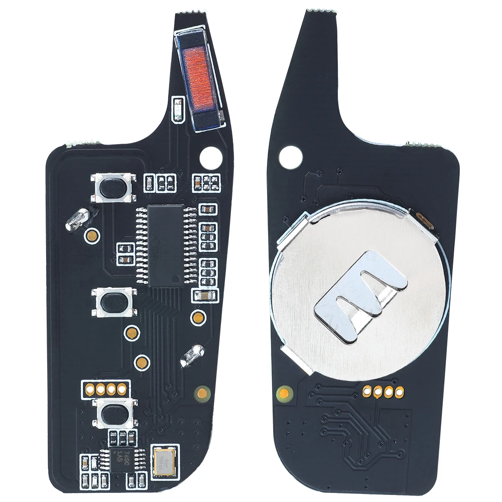 DS7T-15K601-BF DS7T-15K601-BE EB3T-15K601-BA Remote Key Fob ID49 for Ford F150 Mondeo MK5 Fiesta Galaxy Ranger S-Max KA AO8TBB