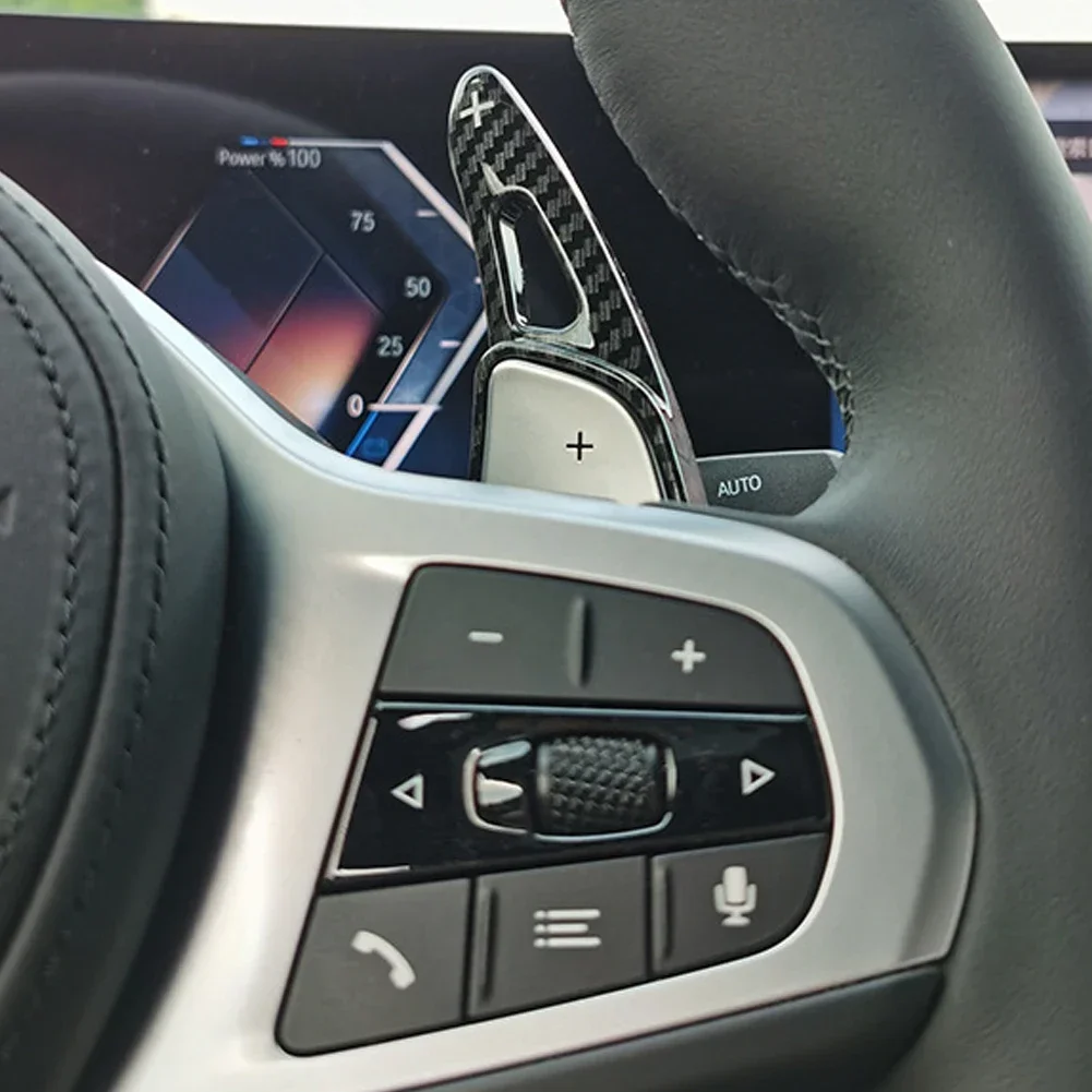 Enhance Your Drive: Premium Car Steering Wheel Paddle Shifter Gear Shift Paddles