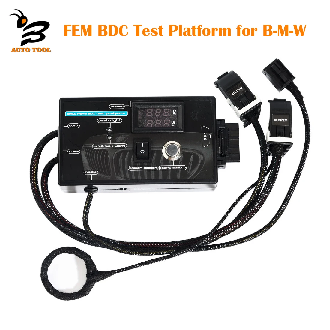 Fem BMW f30