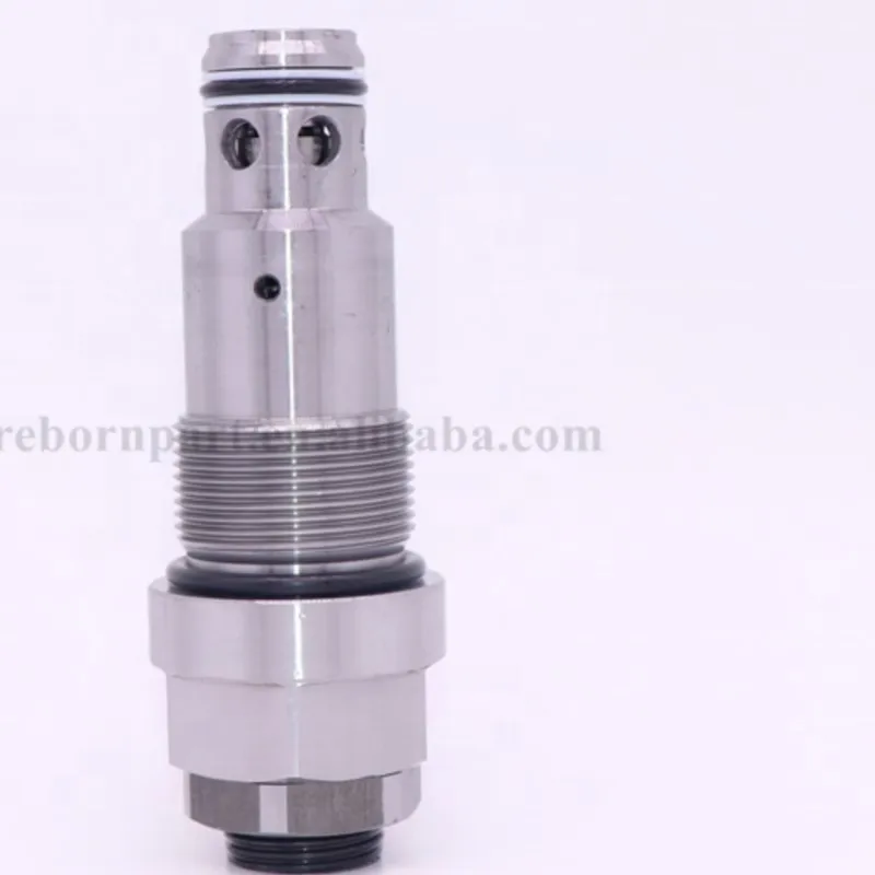 

EXCAVATOR for CAT320D E320D TRAVEL MAIN RELIEF VALVE FOR HYDRAULIC SPARE PARTS