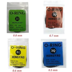 Waterproof Watch Seal Lubricant and Repair Tool Kit (4Pcs)
