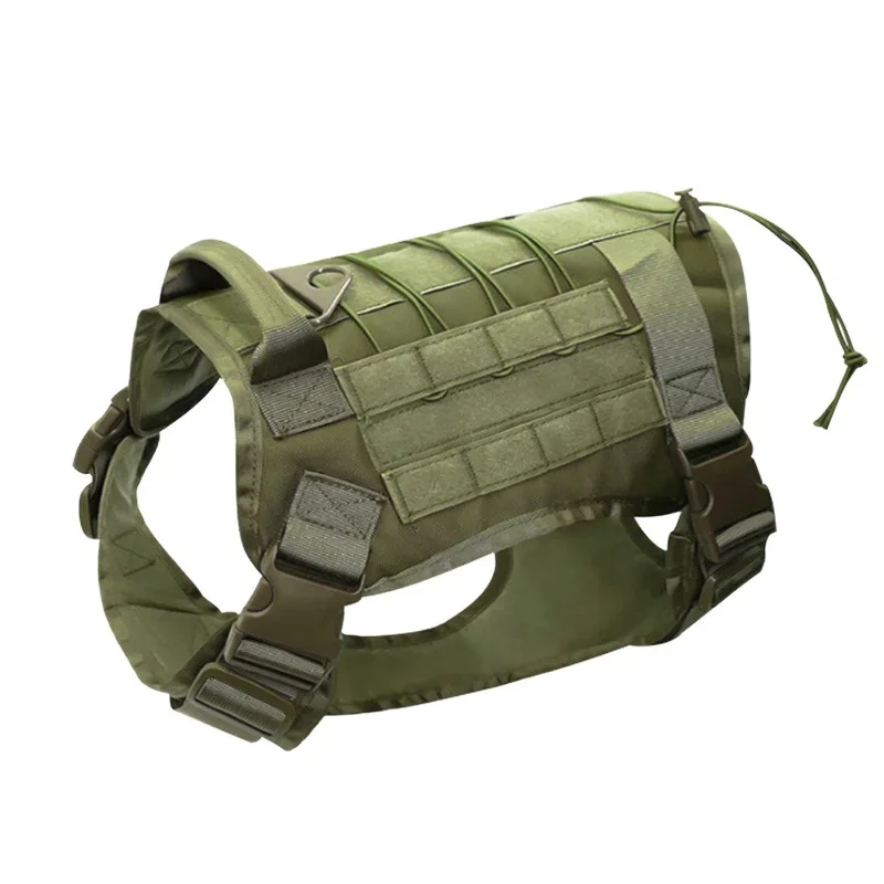 harness green