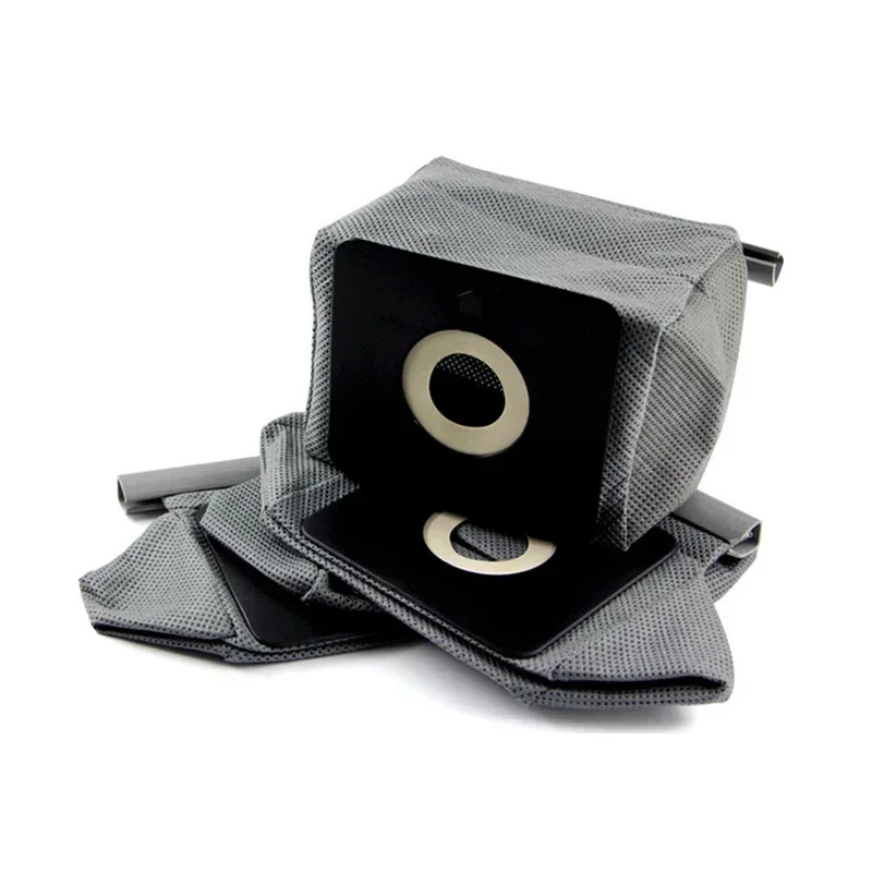 Vacuum Cleaner Bag Washable Universal 11x10cm Reusable Suitable For Philips LG Haier Samsung