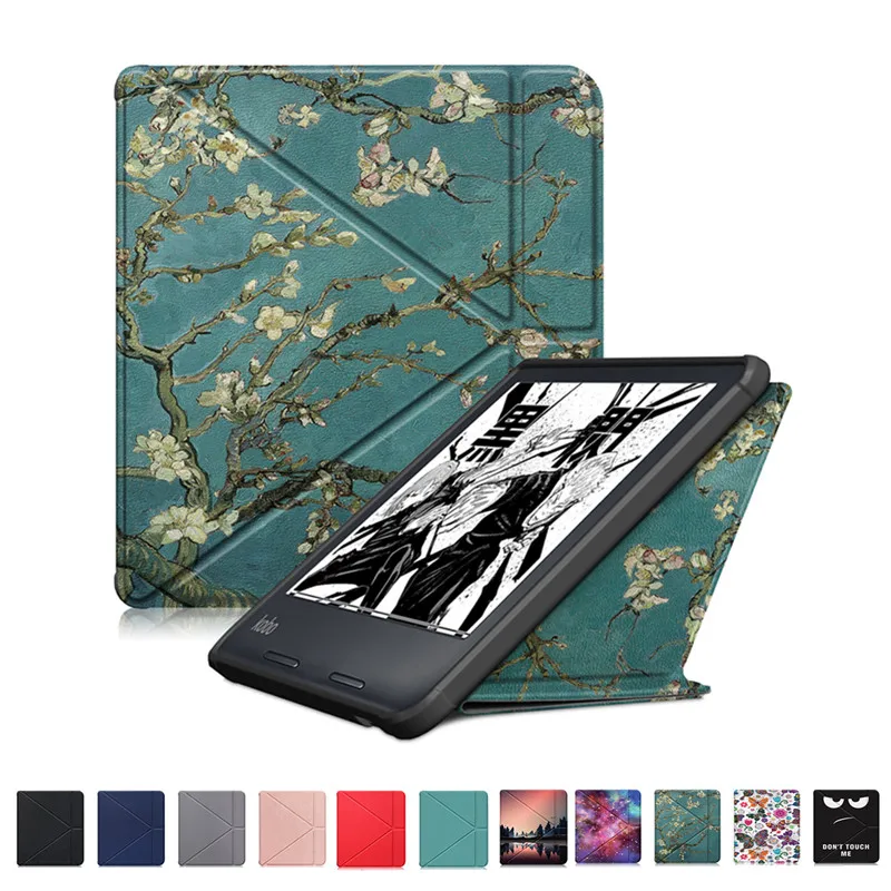 Per Kobo Libra 2 Case, Per Kobo Sage Case Tpu Cover Per Nuovo E-Reader Kobo Libra 2Nd Gen 2021 Libra H2O