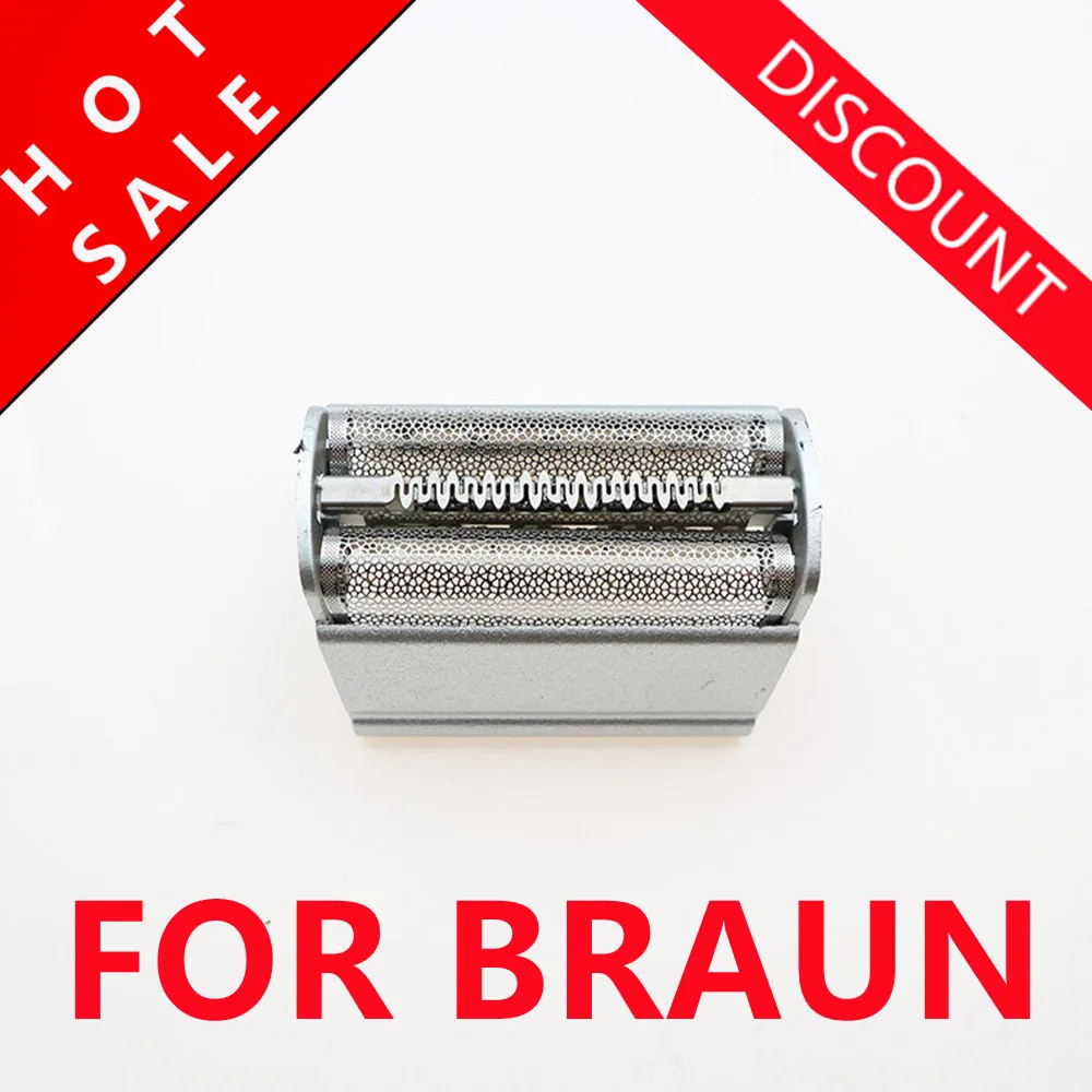 Nastro Di Ricambio Foglio Di Schermo + Frame Per Braun Rasoio Serie 3 310 31S 5000/6000 350 360 380 5312 5485 5610 5614 5443 6518 6520