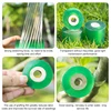 Roll tape graft budding Parafilm Pruning Pruner Plant fruit tree Nursery moisture barrier floristry Seedle Garden repair Strecth 2
