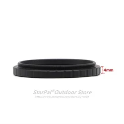 StarPal Adjustable Extension Tube - Versatile Multi - Length Options (M54 - 4mm)