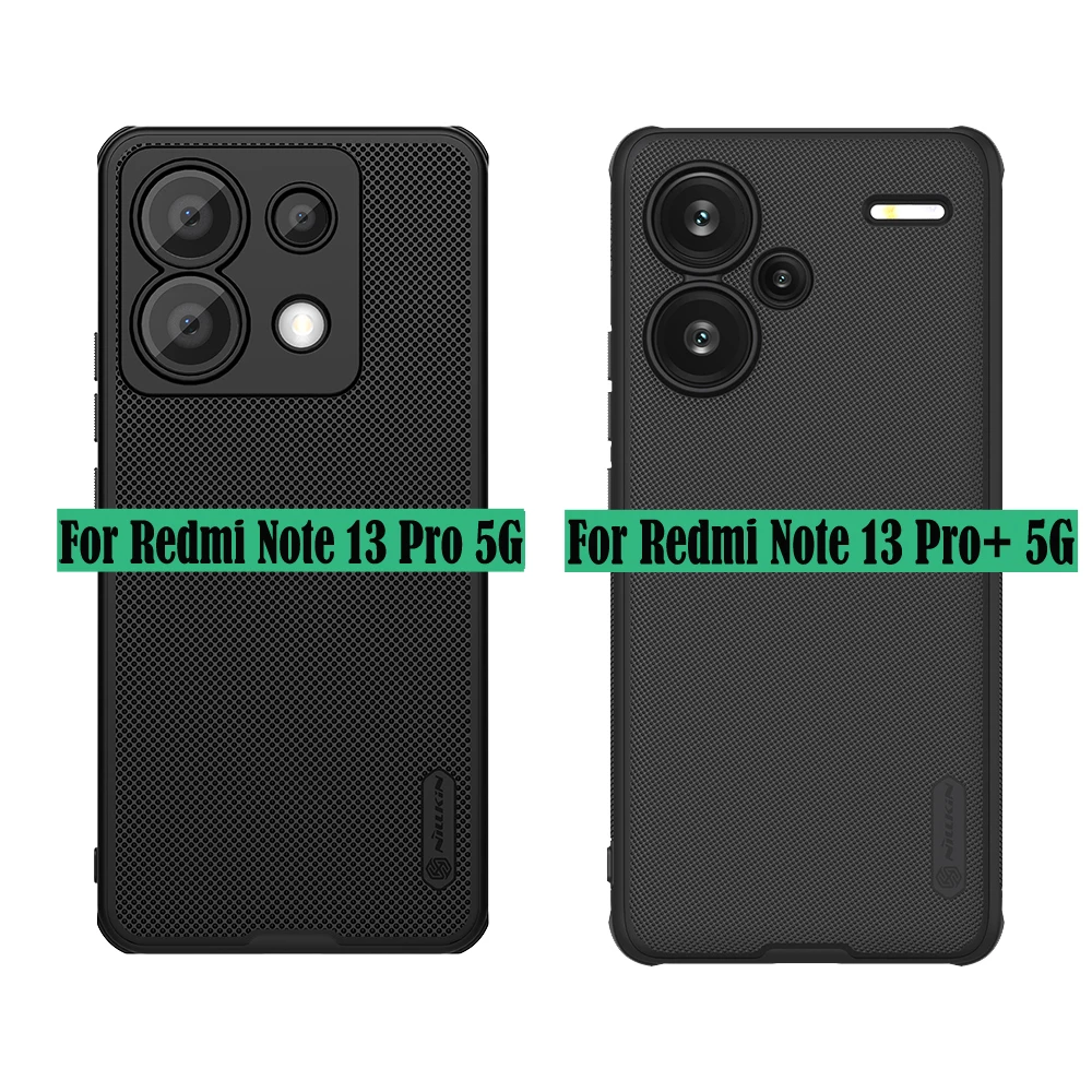 小米 Xiaomi Redmi Note 13 Pro 5G MagSafe携帯ケースNillkin