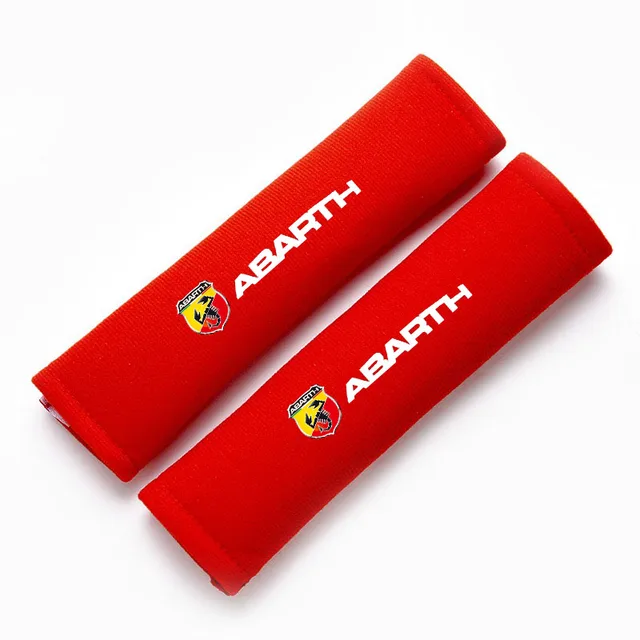 Gyxb Lot De 2 Voiture Coussinets De Ceinture De SéCurité, Pour Alfa