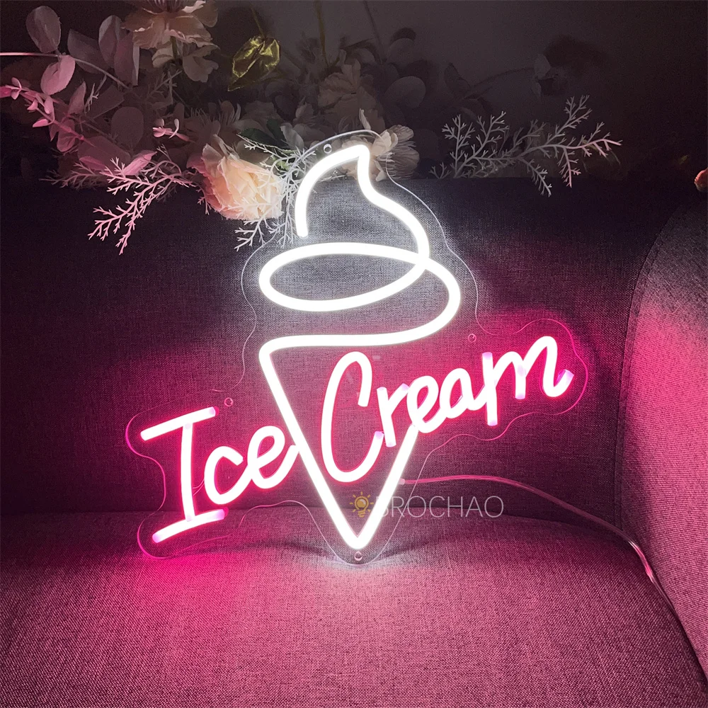 Led Neon Sign Lights Boba Milk Tea Shop Neon Led Sign Pantry Room Decoration Wall Hanging Neon Light Sign For Cafe Restaurant