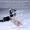 Adjustable Speed Bird Shell Blowing Machine with Integrated Filter and Easy Cleaning Design for Effective Splitters 5