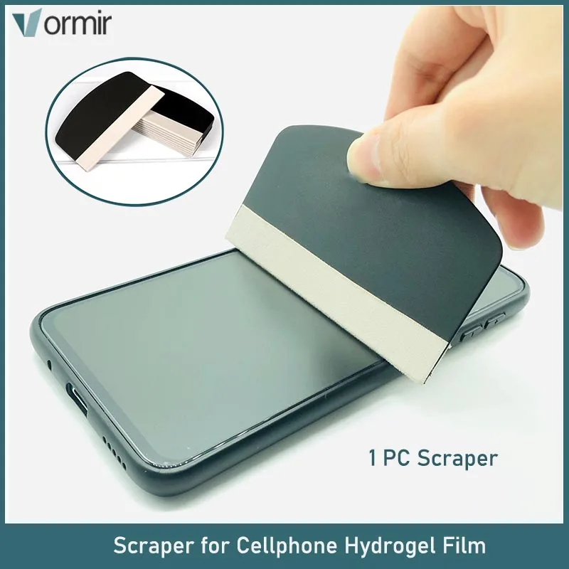Hydrogel Film Scraper Squeegee Screen Protector Plotter Cutting Machine Cellphone Film De-bubble Tools Bubble Remover phone repair tools,phone repair kit,tool kit