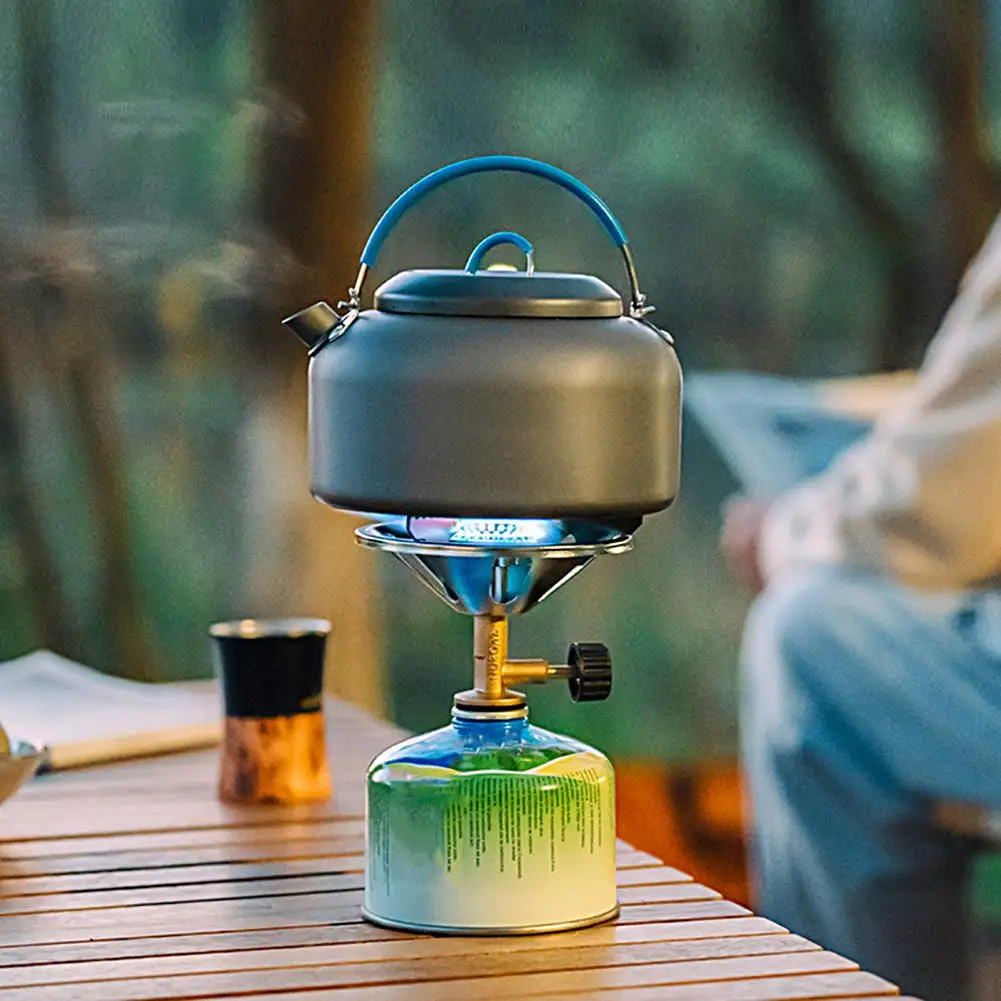 Outdoor Ultralight Folding Camping Gas Stove