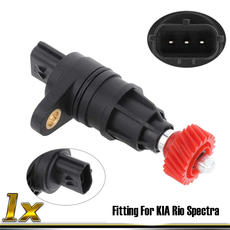 

Speed Odometer Sensor For 01-05 KIA RIO 0K2A1-17400 0K2A2-17400 0K2A2 17400 0K2A217400 0K2A117400 0K2A1-17400 SU6195