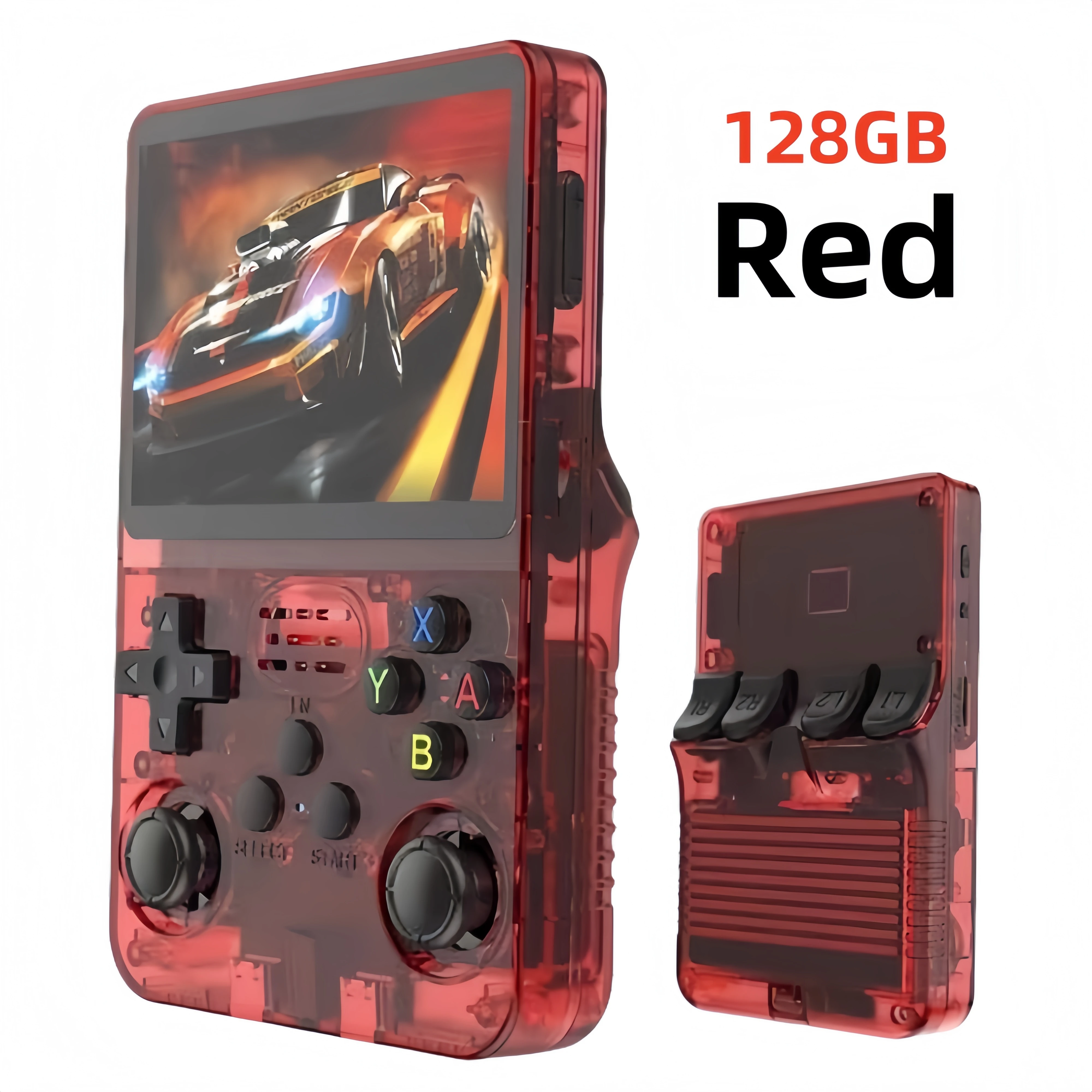 Red 128GB