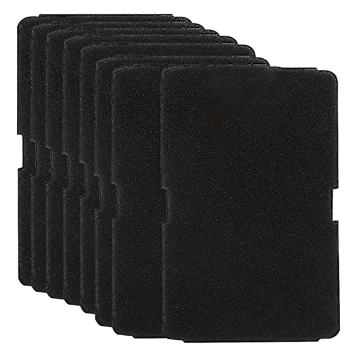 8 Replacement Filters for Beko Dryer Heat Pump Dryer, Sponge Filter for Beko Grundig Blomberg ElektraBregenz
