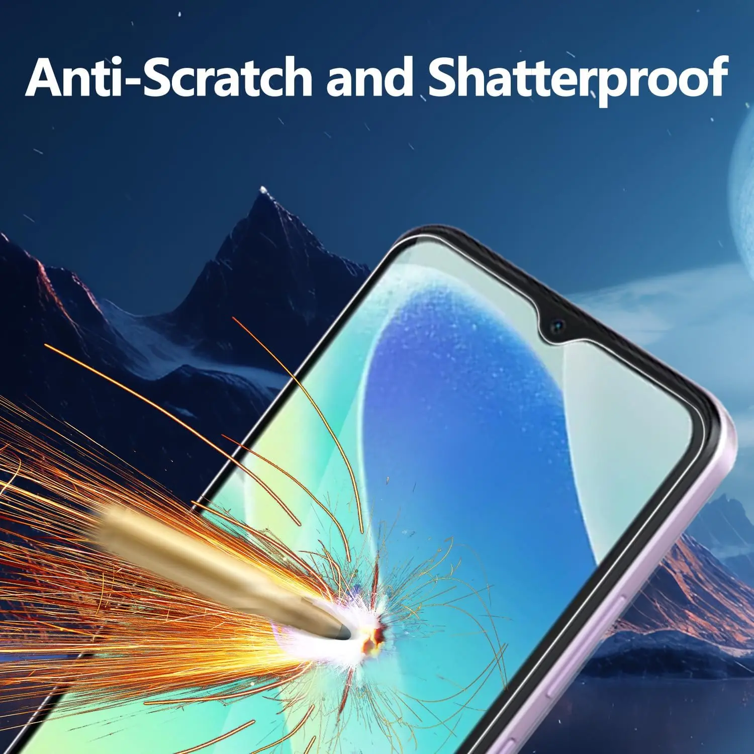 Tempered Glass Screen Protector for Enhanced Durability and Clarity