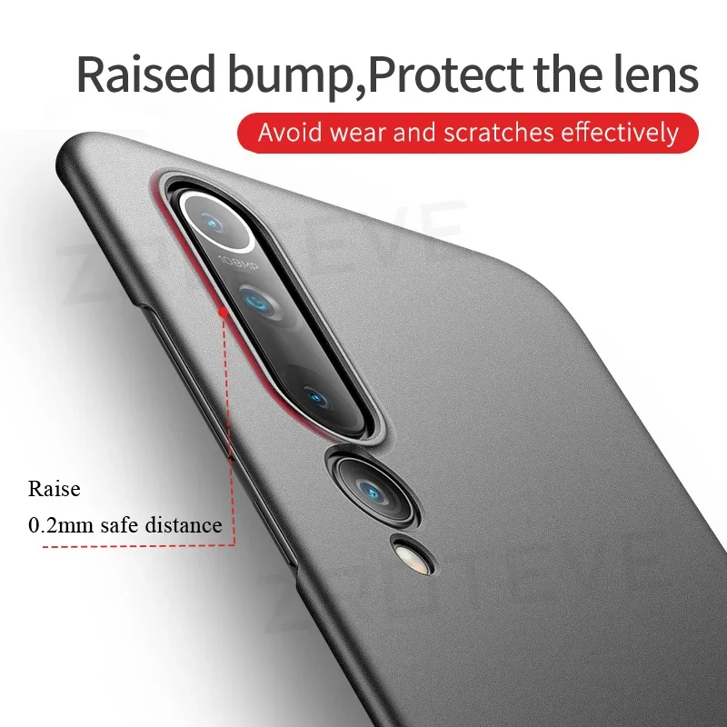 Ultra Slim Frosted Hard PC Cover by Zroteve