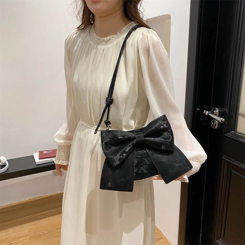 【mnem】Fur Knot Big Crossbody Bag Amazon.com: Makukke Tote Bag Women Large Crossbody Bag