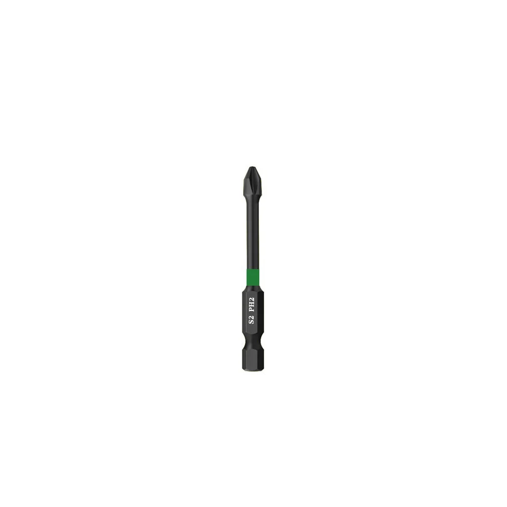

Non-Slip Bits Cross Screwdriver Rechargeable Drill Hand Drill 65mm 70mm Alloy Steel Cross Magnetic Screwdriver