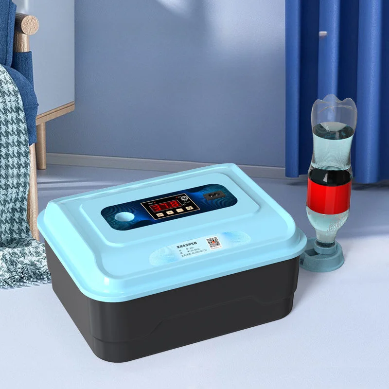 Incubator Small Household Mini Water Bed Incubator Intelligent Fully