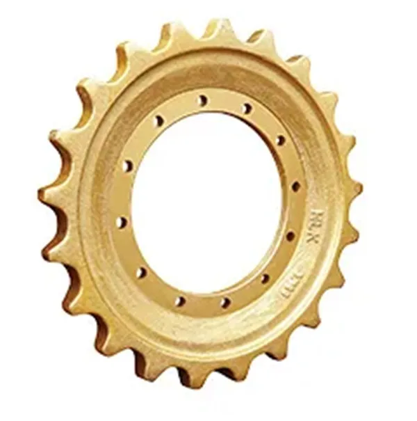 

Best hyunda vol kobelco doosan dx225 sk200e drive sprocket for many brand of excavators
