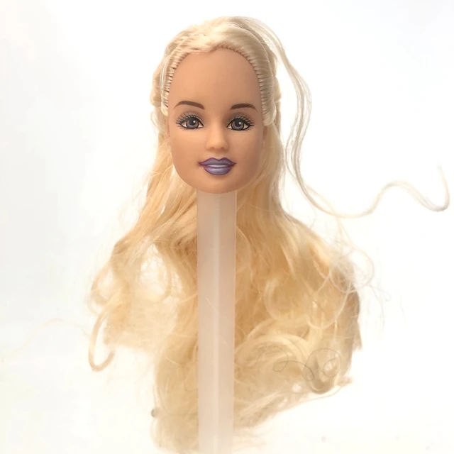 Barbie Doll Head Styling Stand Discount Shop www.oceanproperty.co.th