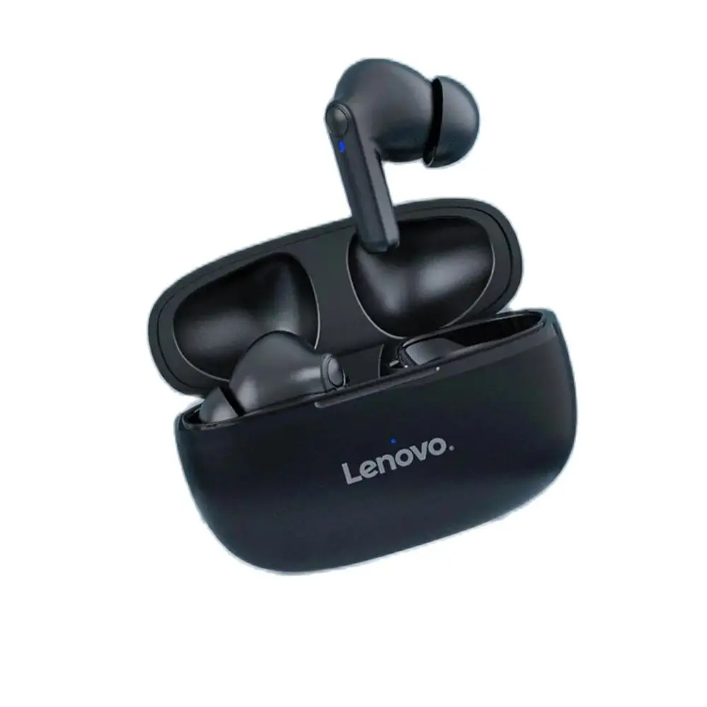 

TWS-наушники Lenovo HT05 с поддержкой Bluetooth и сенсорным управлением