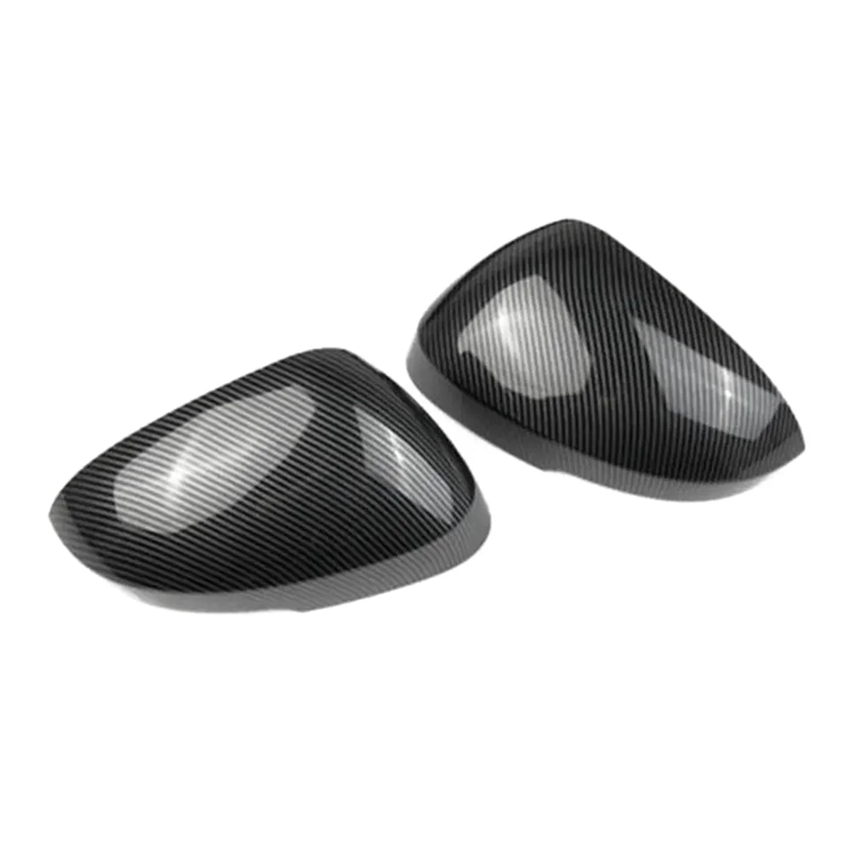 

Чехол для зеркала заднего вида с узором из углеродного волокна внешняя дверь фотосессия для Mitsubishi Outlander 2022 + крышка бокового зеркала