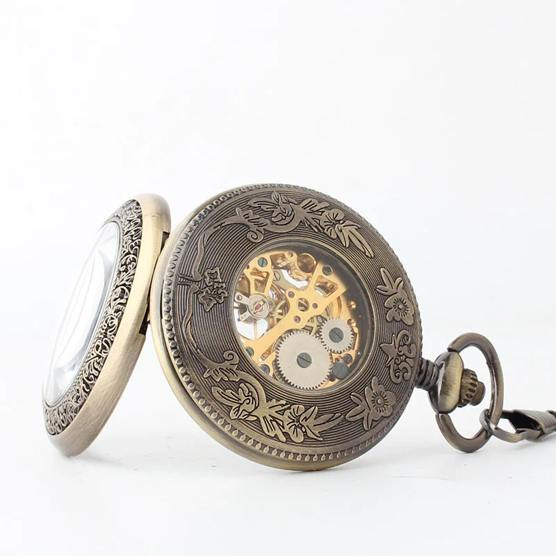 Рисунок 4 - мужские механические наручные часы-скелетоны