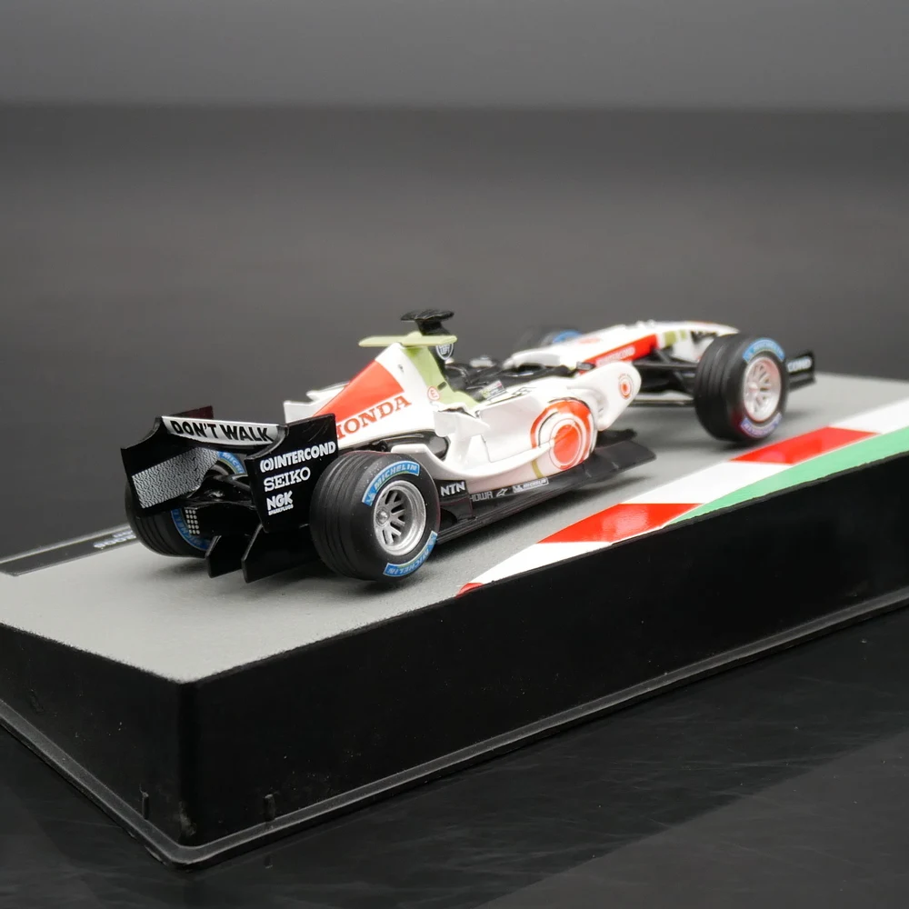 Honda RA106 - Jenson Button 2006 - 1/24ème sous blister
