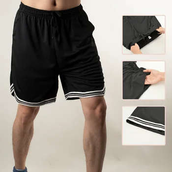Men’s Mesh Basketball Shorts 1