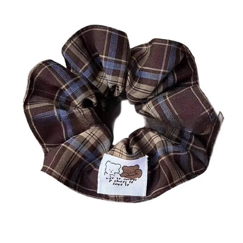 Oversized Comfort Hair Ties: Women's Spring 2025 Edition - Gentle, Flexible Hair Bands