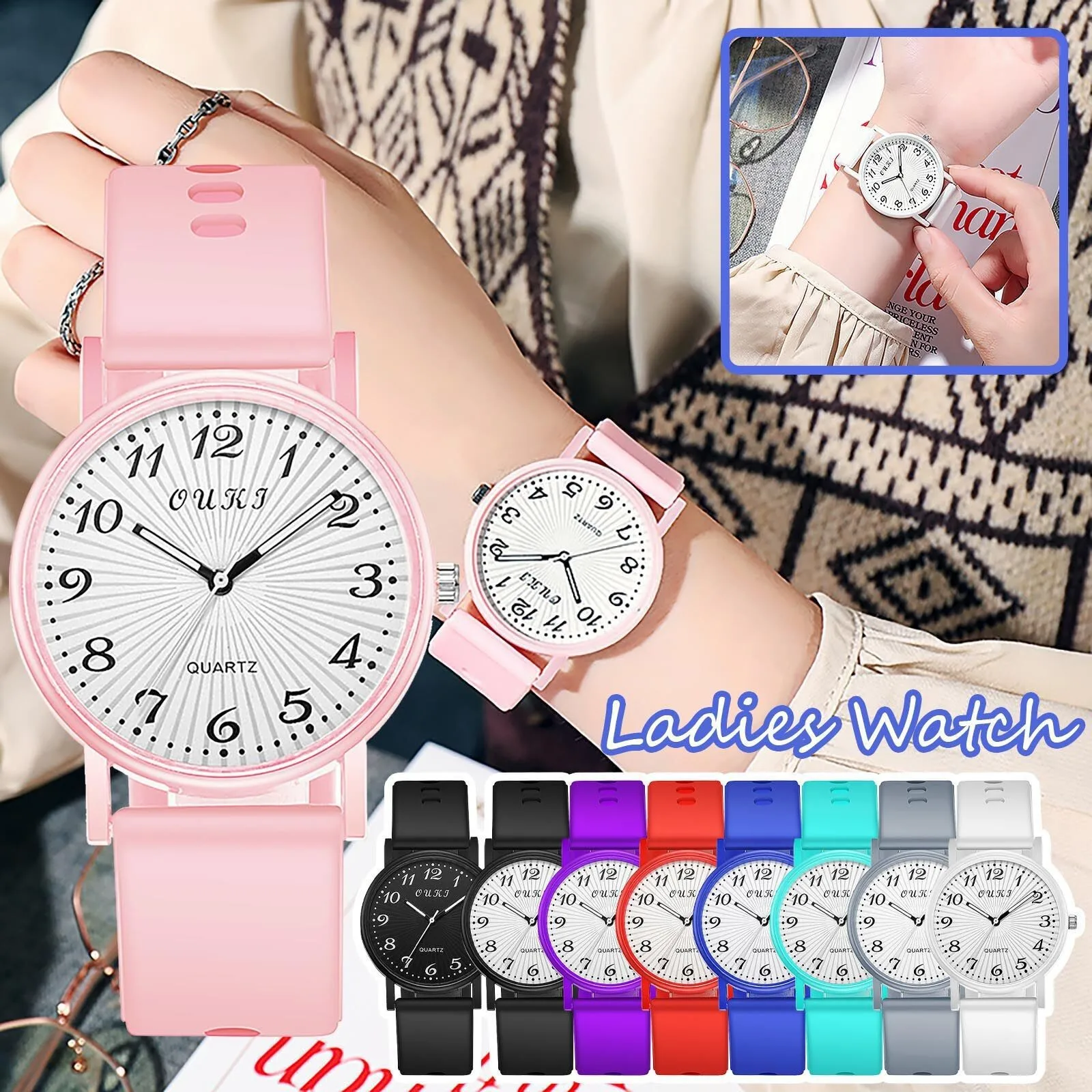 

Casual Fashion Watches For Gifts Ladies Quartz Watches women watch ladies watch best selling products 2023 watch for women