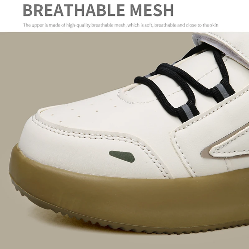 Kids Casual Sneakers Running Shoes for Boys Breathable Sports Shoes Children’s Tennis School Outdoor School Shoes Best Sellers In Shoes