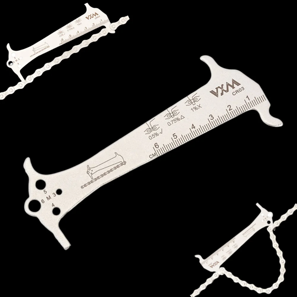 CATENA MOUNTAIN BIKE guida conciatore tendicatene bicicletta catena