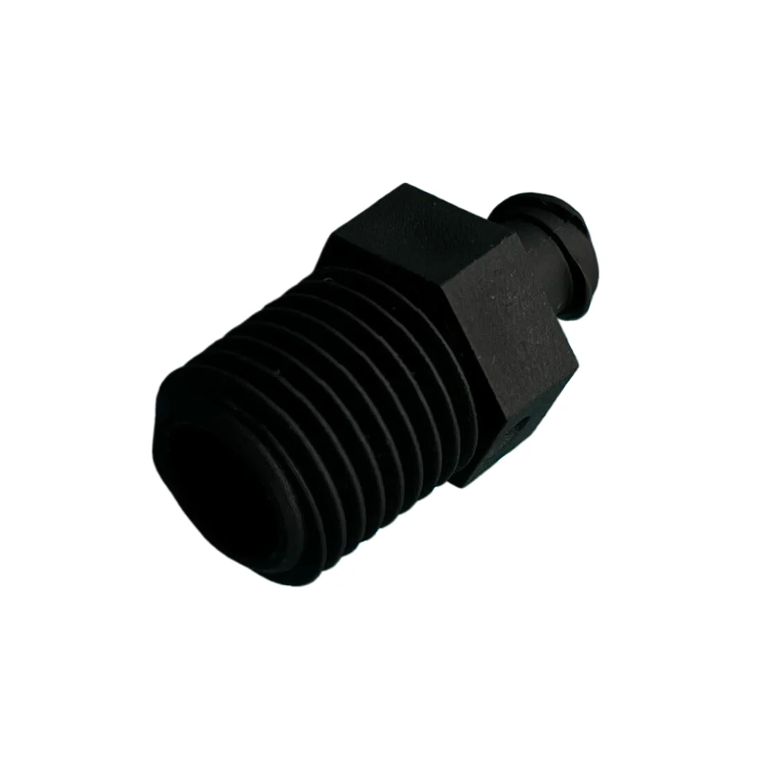 

3 шт., пластиковые гнездовые соединители с наружной резьбой NPT 1/4-18