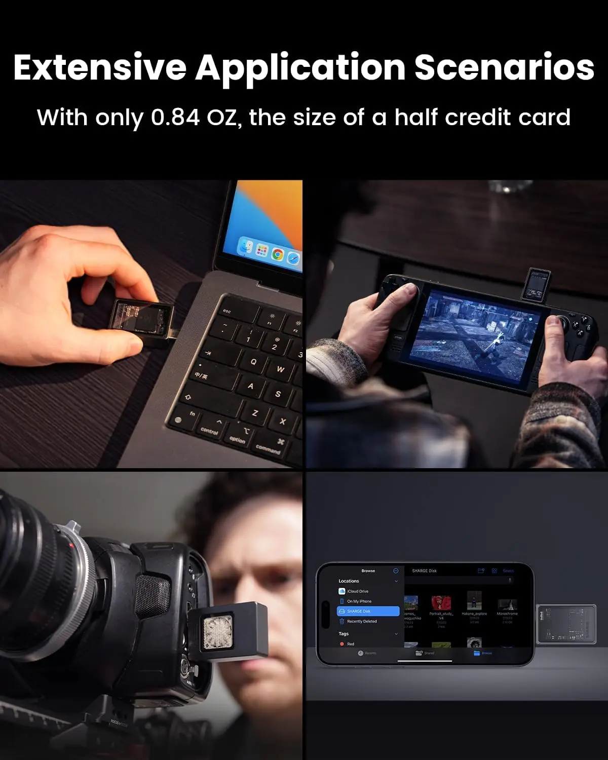 ROG ALLY ũ M.2 NVMe SSD Ŭ, 10Gbps USB C 3.2 Gen2, Ŭ NVMe , M Ű  ũ 2230 SSD 