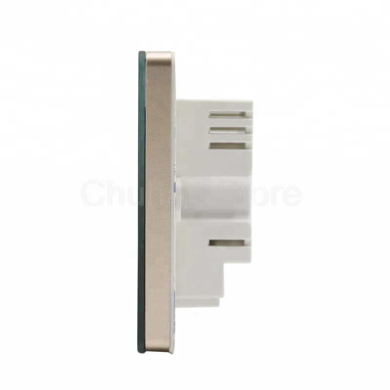 3-18KW Touch Screen Spa Sauna Temperature Controller Repair Parts For ATS ST AT Series Steam Bath Generator Machine 4